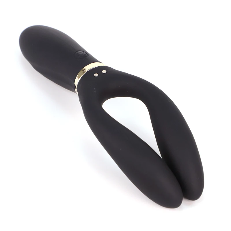 Multifunctional massage vibrator masturbator adult products couple bedroom flirting electric vibrator massage stick sex toy