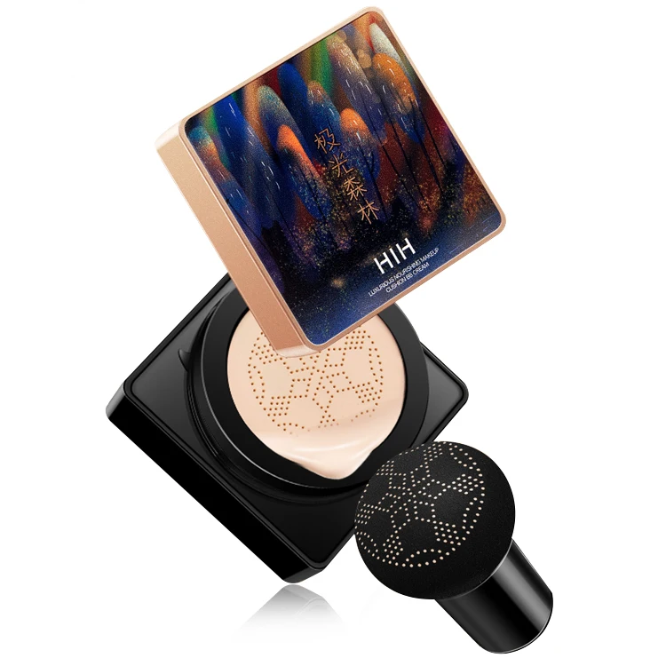 Высокое качество макияж против возраста Солнцезащитная основа для макияжа Жидкий крем лица BB &