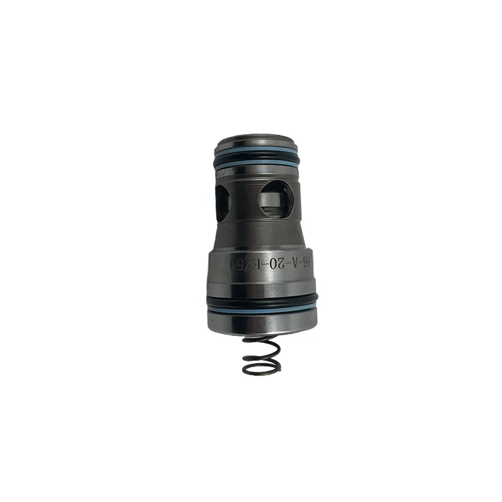 HOYEA HYLC Series HYLC-16-A-20-E/50 Two-way Directional Cartridge Valve Hydraulic Valve