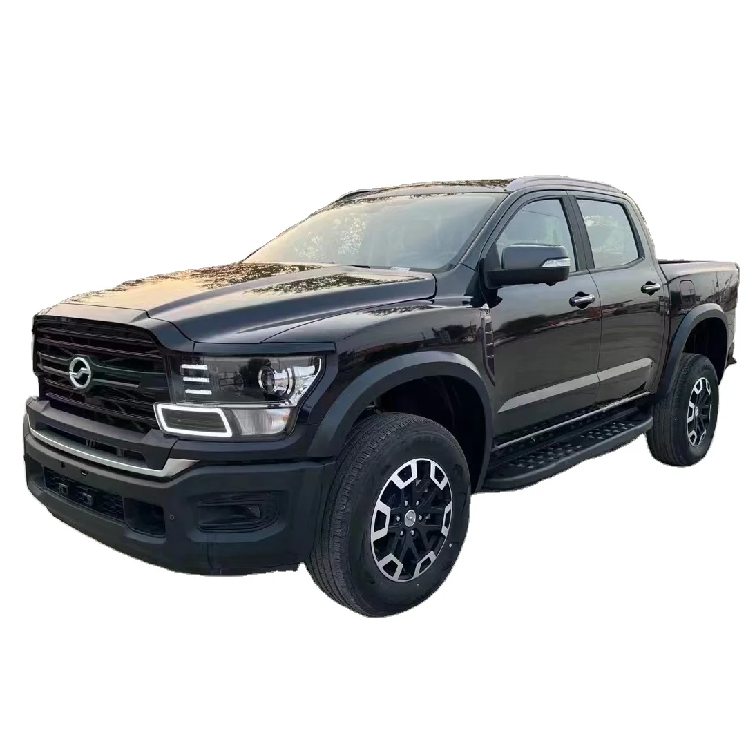 Пикап ZTE 1949 с автоматическим пикапом 4x4 на бензине для продажи