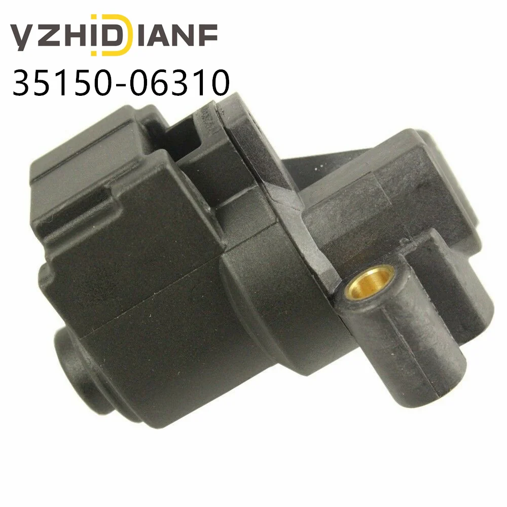 Клапан управления холостым воздухом 35150-06310 0K24720660 0K9A2-20660A 0K9A2-20-660A для Hyundai Sonata Santa Fe Kia Optima Sportage