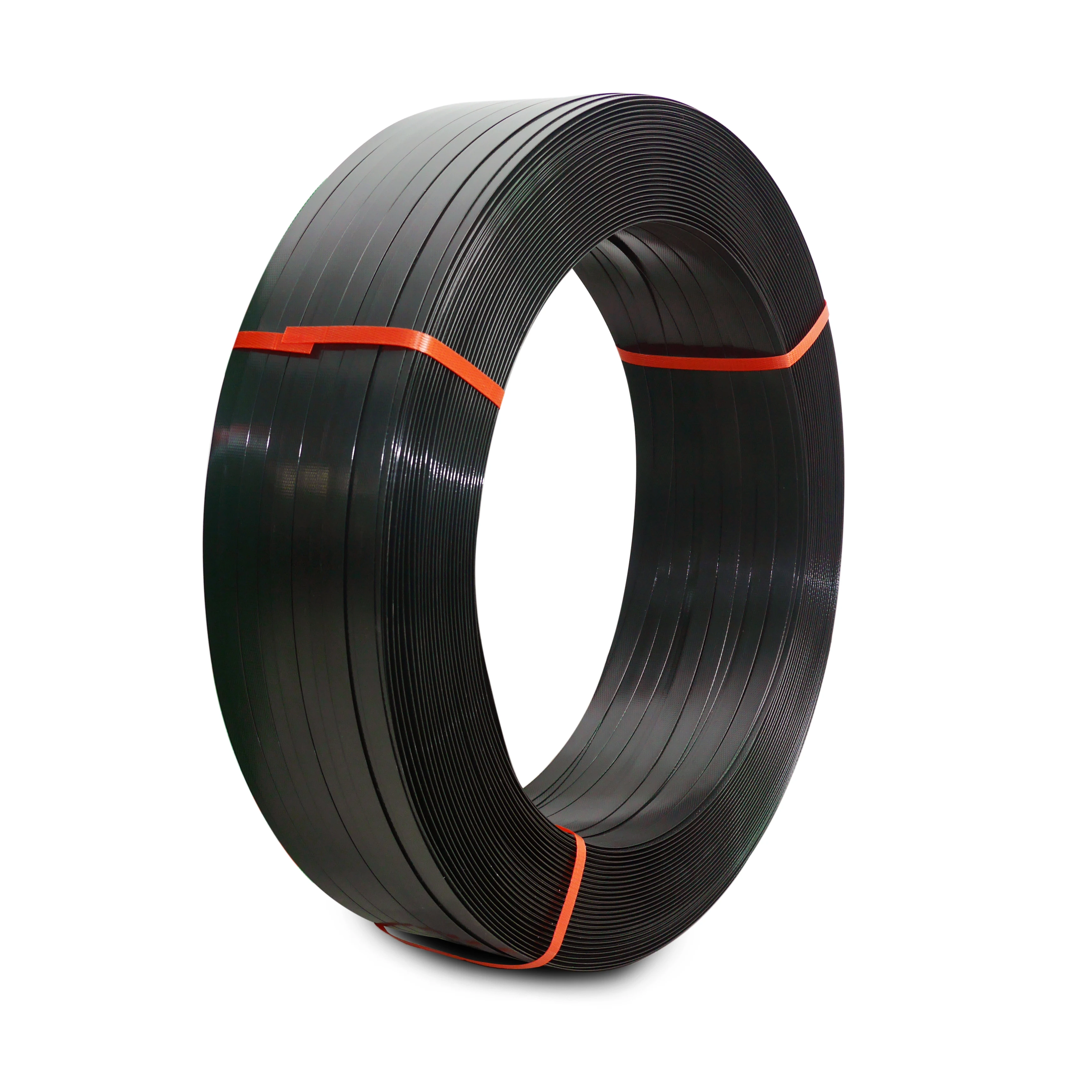 strap automatic stpl green strap roll strap