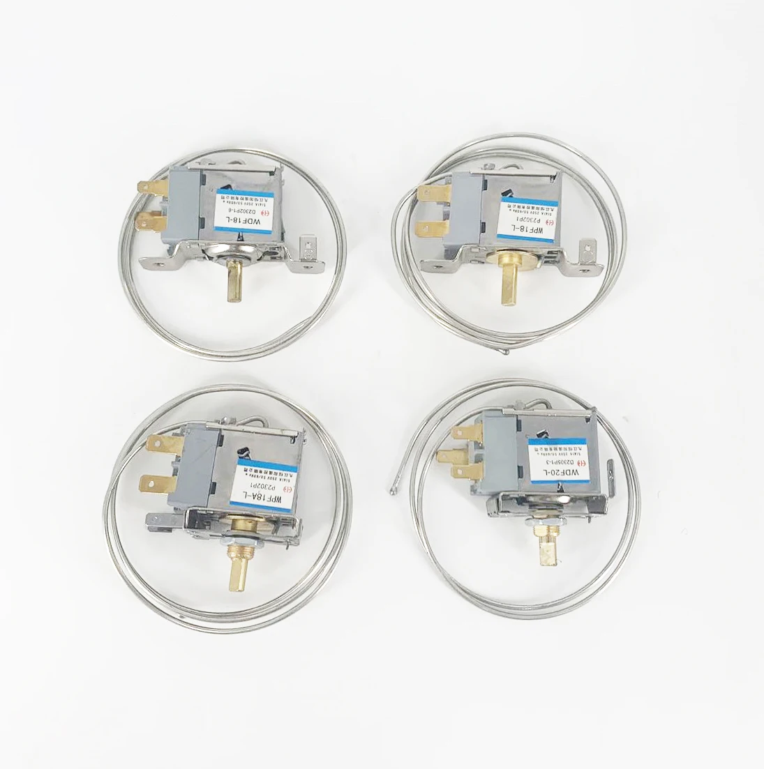 Hot refrigerator temperature control accessories/refrigerator thermostat