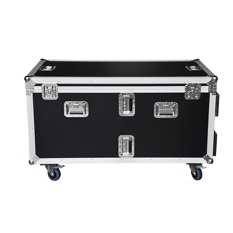 Напечатанный на заказ портативный ящик для хранения инструментов Pro Audio Rack Case DNP DS40 Flight алюминиевый сплав EVA Poam дорожный кейс flyccase