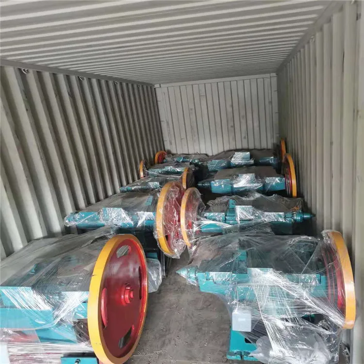 High Speed Automatic Wire Nail Making Machines