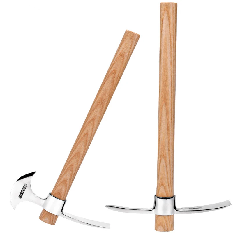 Качественный садовый пикап из прочной и твердой стали, все типы садовых сельскохозяйственных инструментов, Кирка с ручкой