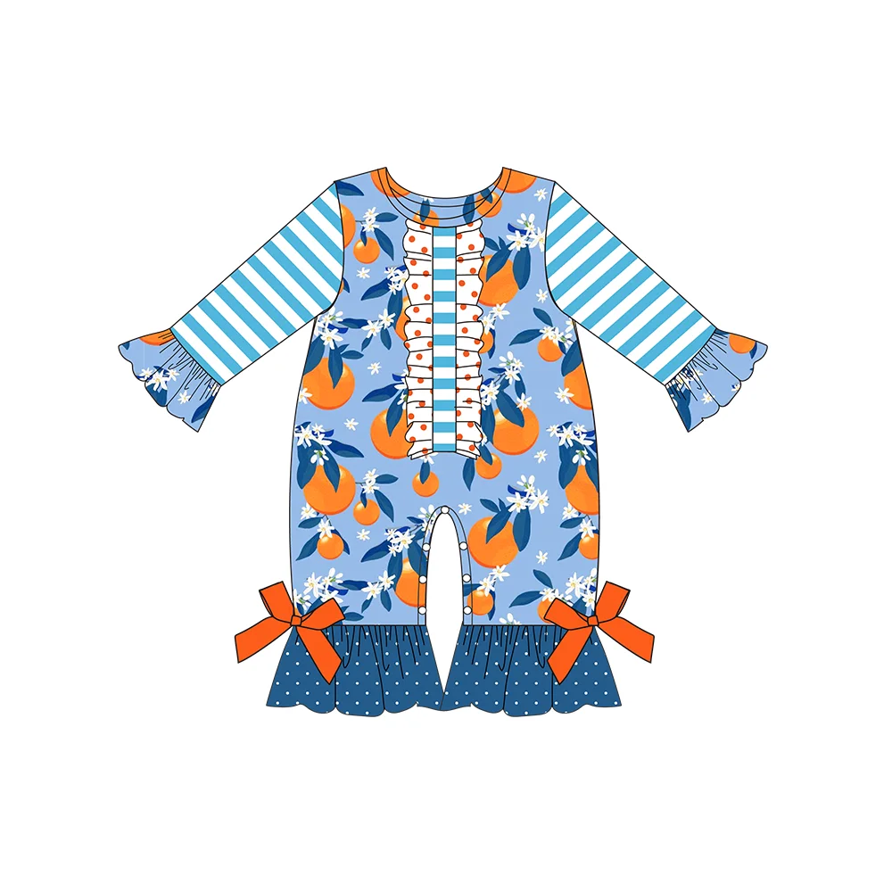 kids clothes wholesale cow embroidery little girls boutique remake clothing sets