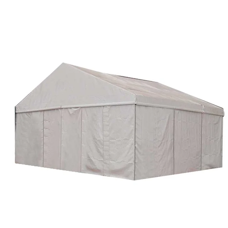 PVC waterproof tent fabric anti-uv tarpaulin camping tent material