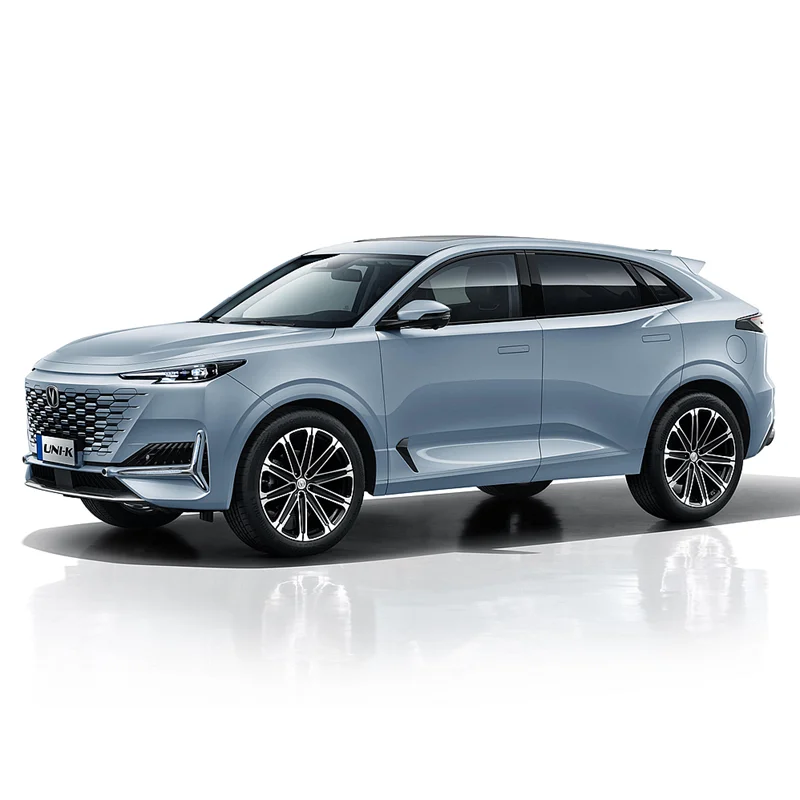 2024 2025 бензиновый 4WD Changan Новый Подержанный автомобиль Лучшая цена FWD Auto FAW CHANA UNI-K