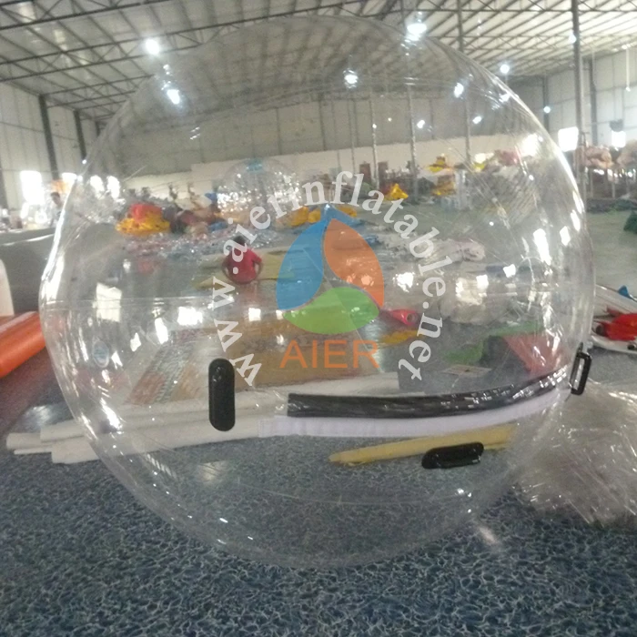 Party Park Clear Water Balloon Inflatable Water Game Custom Sizes Colors Available for Sale