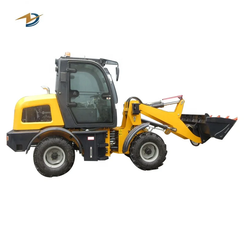 
Cheap Price Avant China Zl918D Mini Wheel Loaders 