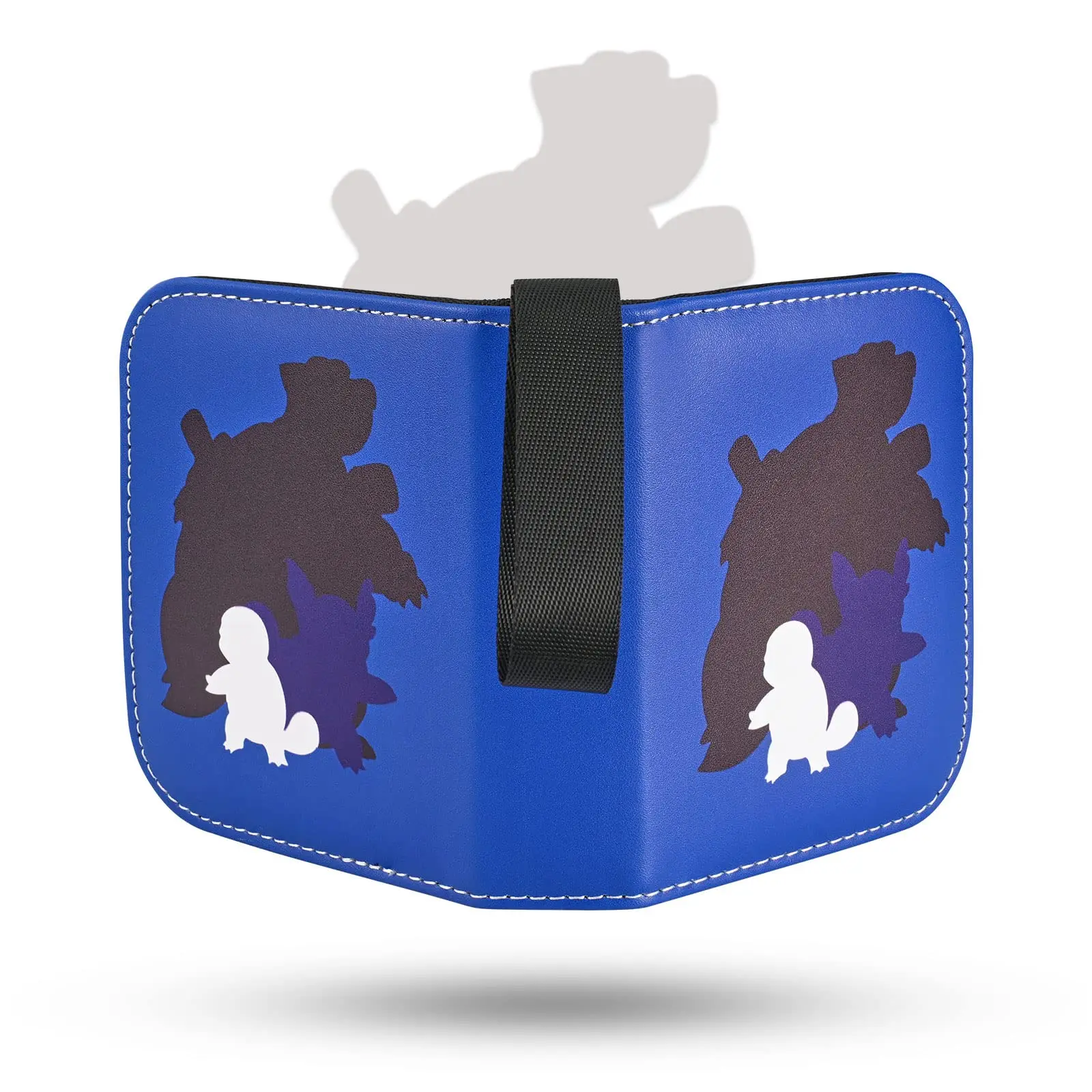 storage cheap ring case sport football baseball 1 2 4 9 pockets sleeves mini small poke mon trading card game collection binder