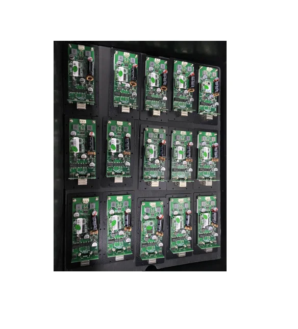 S-TRACK CICADA D115 PoE Dante Full Network Digital Amplifier Module