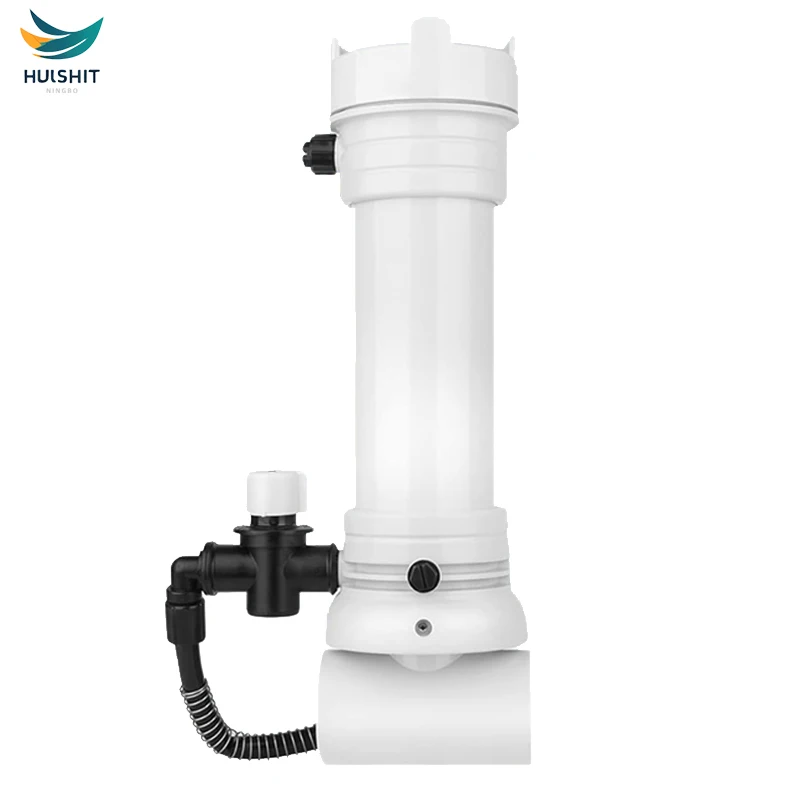 BN Swimming Pool Flamingo Chlorine Dispenser Floater for 3 inch Chlorine Tablets