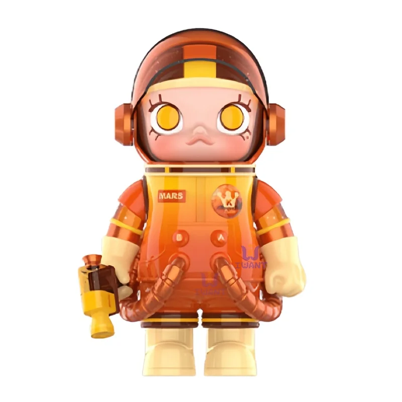 400% MART MEGA SPACE MOLLY Hot trend toys anime figures treasure ornaments