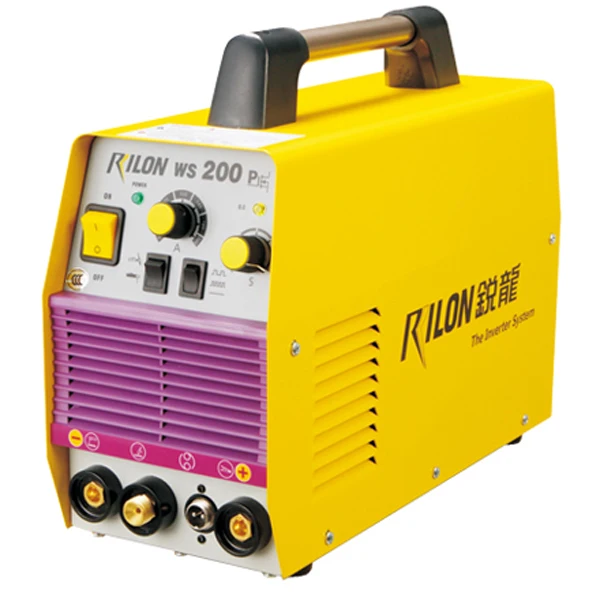  Rilon WS 200P мини IGBT Инвертор AC DC Tig сварочный