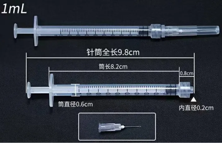 Disposable retractable safety self-destructive syringe