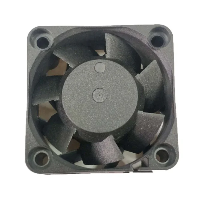Mini Industrial dissipate heat cooling 40*40*20mm 12W 24v dc cooling fan