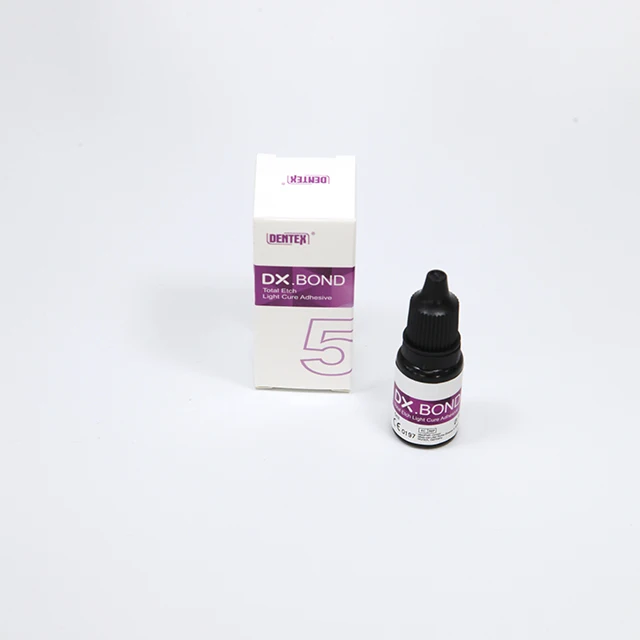 Top sales Dentex Bond V Total Etching Bonding Adhesives