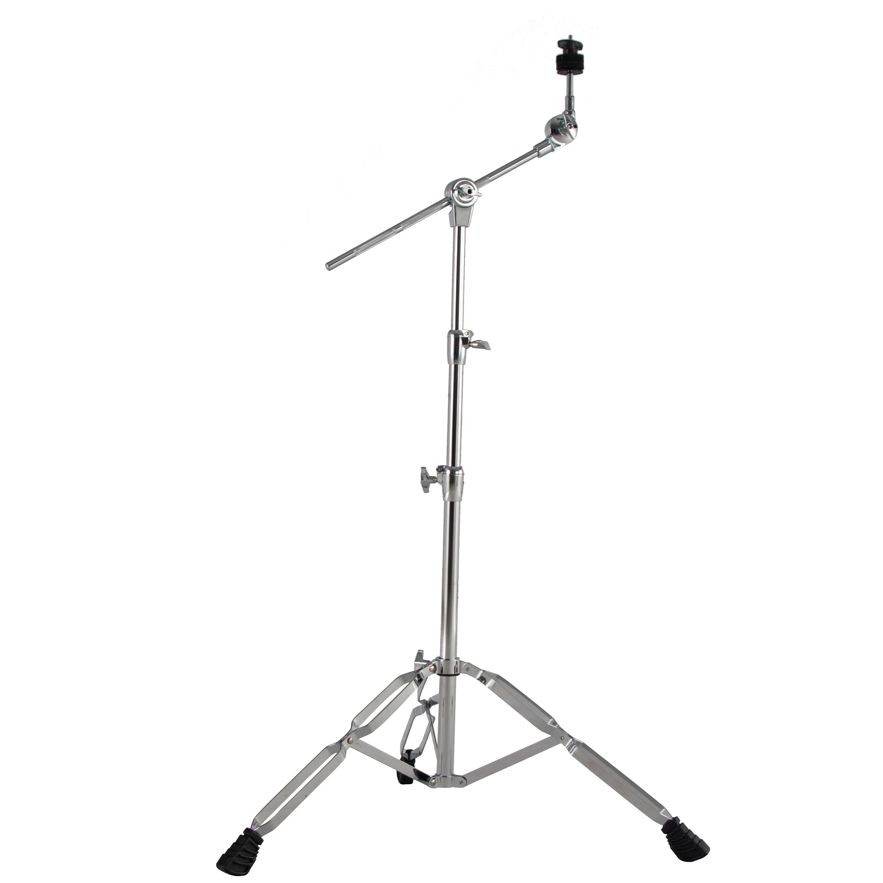 Drum set manufacturer adjustment double brace legs cymbal stands