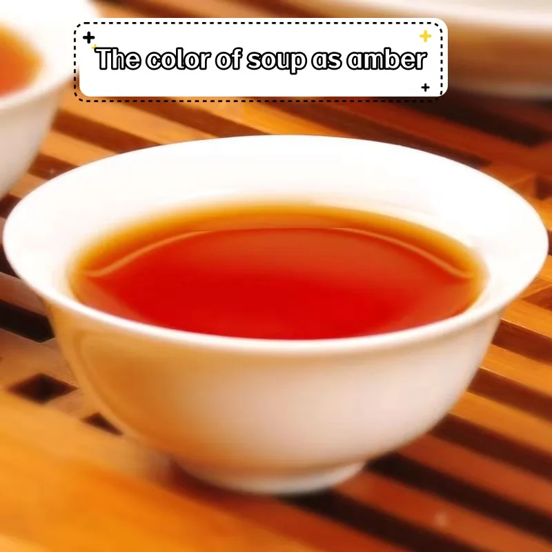 Wholesale of popular casual tea  Greasy and shiny  Fruity fragrance  Keemun black tea