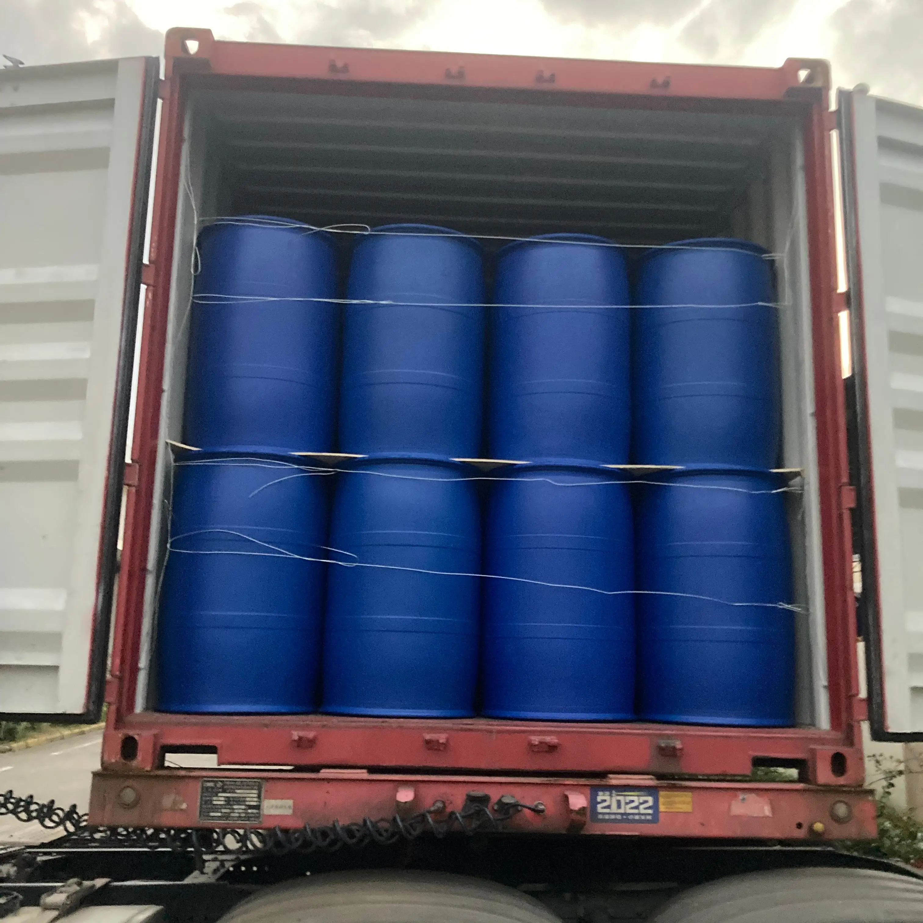 Lowest Price Supplier Detergent Raw Materials Sodium Lauryl Ether Sulphate Sles 70%