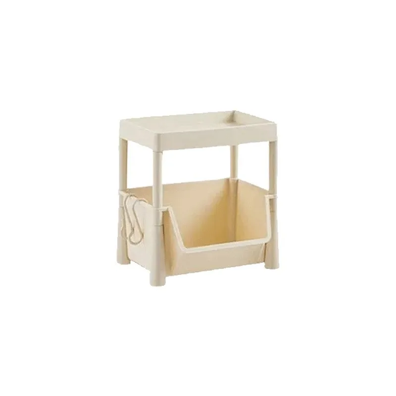Multi-function Storage Rack Detachable Movable Storage Rack Easy Clean Home Storage Furniture