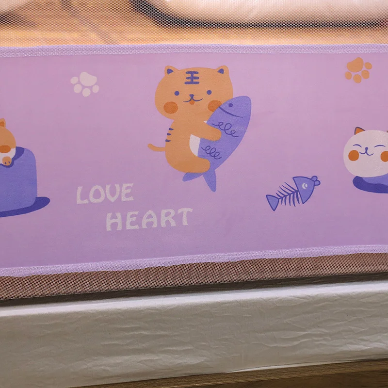 New Design Princess Style Beautiful Lace Canopy Mesh Indoor Home Decoration Bed Net