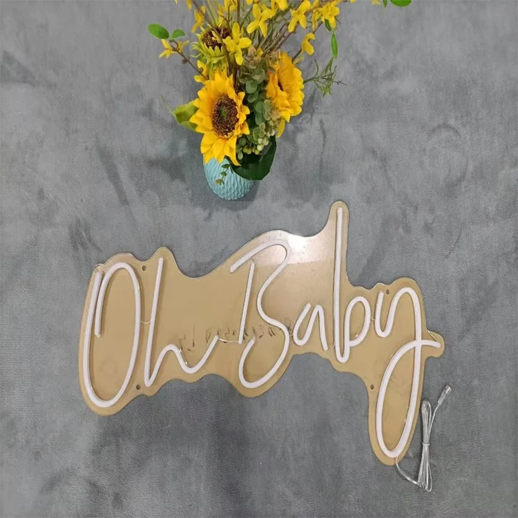 
Drop Shipping Waterproof Flexible LED Neon Light High-Quality Custom Soft Led Neon Wholesale Led Flexi Neon Sign For Wedding 