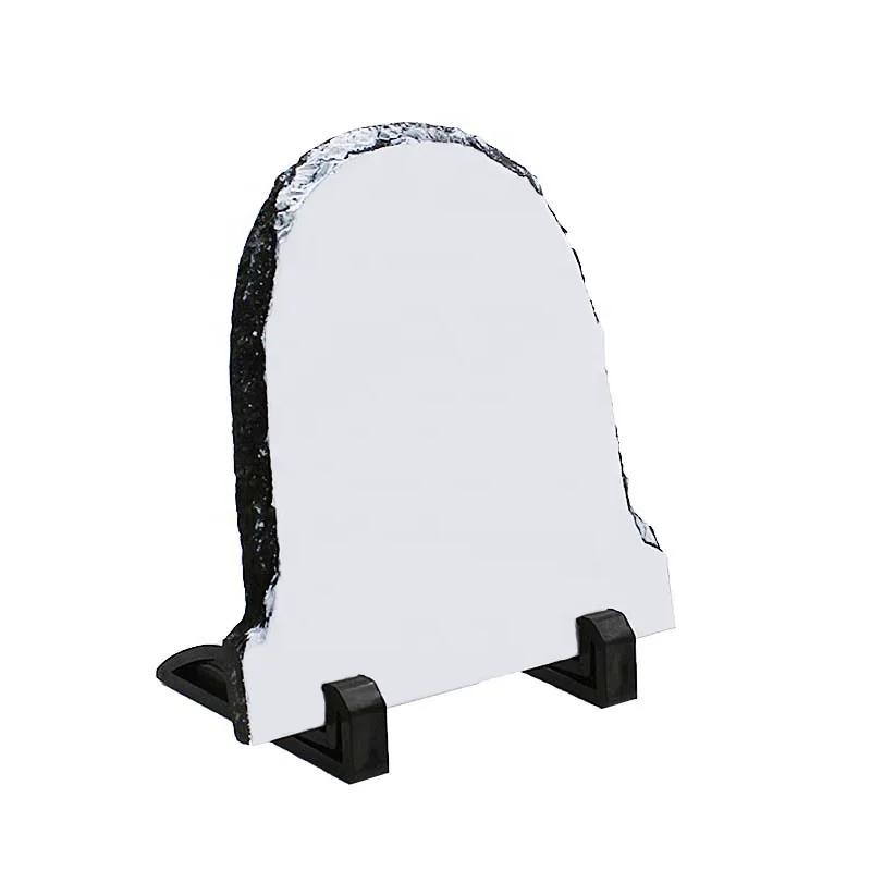 
SH-02 200*200 MM Good Quality Sublimation Rock Slate Photo Sublimation Photo Rock 