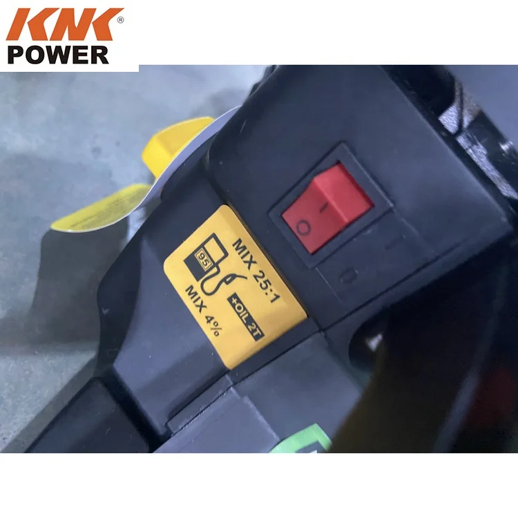 55CC chain saw machine  petrol chain saw wood cutting kasei chain saw spare parts petrol chain saw chain saw best machine