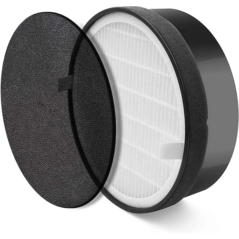 LV-H132-RF Filters for Purifier Hepa h12 h13 h14 3-in-1 Nylon Pre True HEPA High-Efficiency Filter compatible with LEVOIT