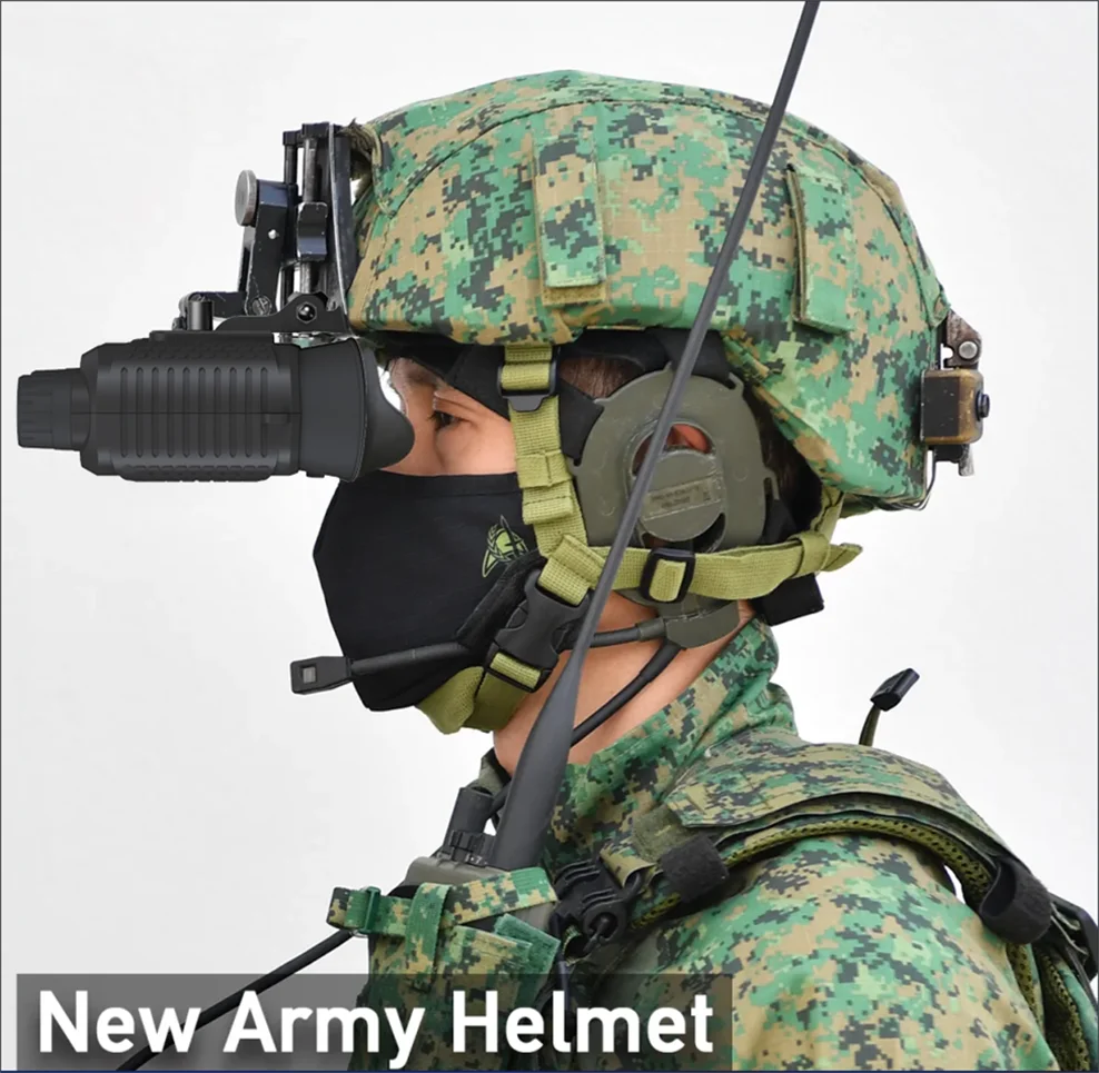 2023 Hot Product NV8160 HD Night Vision Binoculars Infrared Night Vision Binoculars