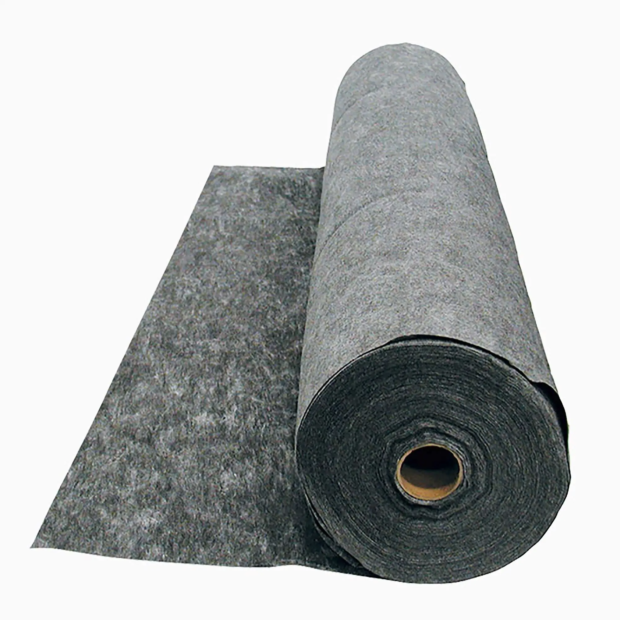 High Quality PET Filament Non-woven Highway Foundation Geotextile Fabric For Roads