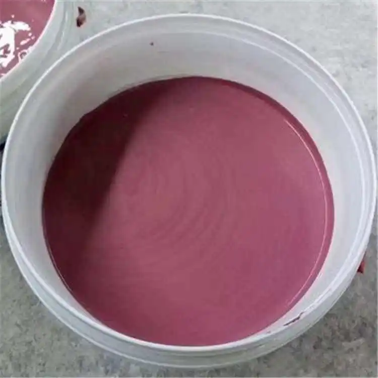 Oil Based Polyurethane PU911 Waterproof Coating For Concrete Structure