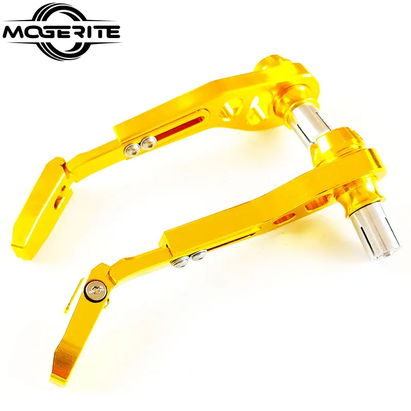 Motorcycle Accessories Universal Motorcycle Cnc Lever Guard Fot  Motorcycle Engine Cover 100 %new CNC Machining CN;ZHE