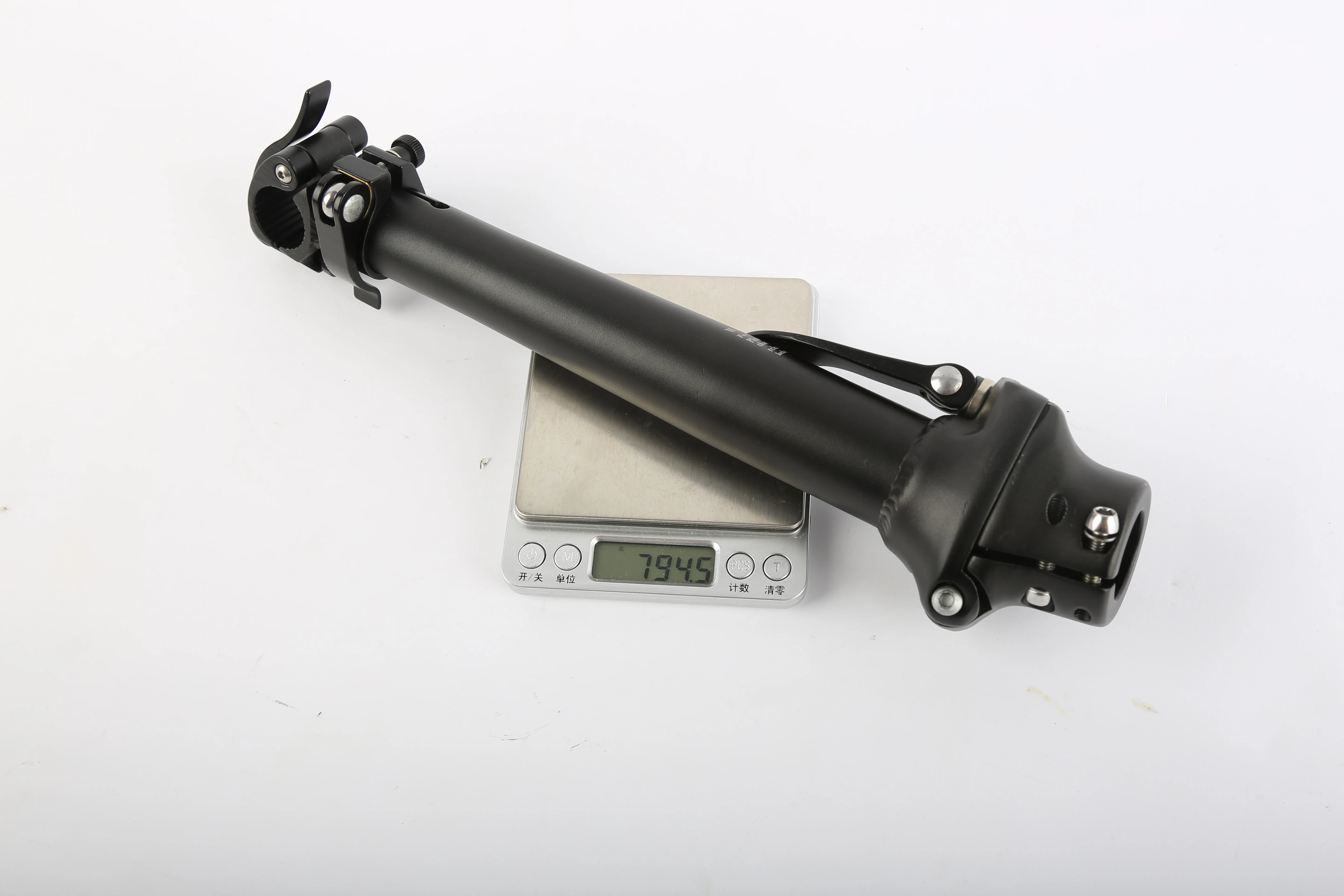 China Factory Aluminum Alloy Bicycle Folding Thin Bicycle Handlebar Stem