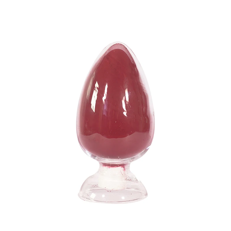 Дисперсные красители red 60 для сублимационных чернил, порошковые красители