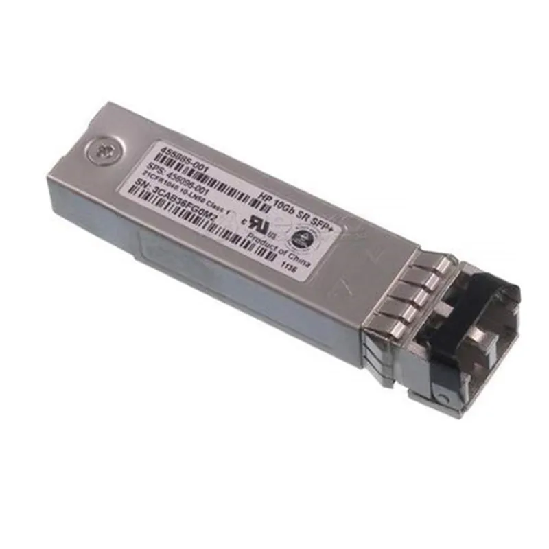 455883-B21BLc 10Gb SFP+ SR Transceiver BladeSystem c-Class 10Gb SFP+ SR Transceiver Module
