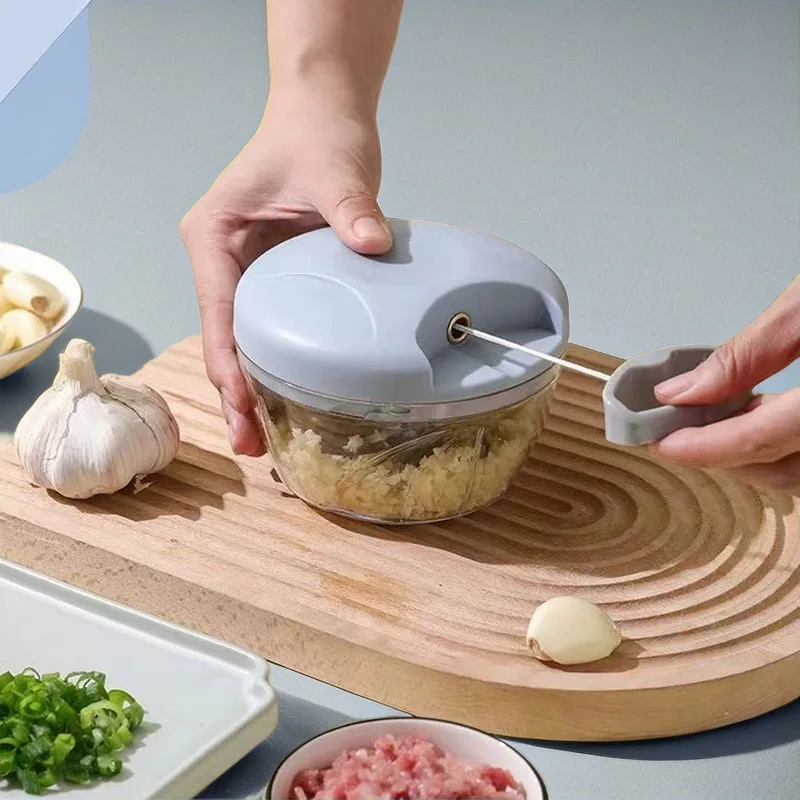 Мясорубка для чеснока