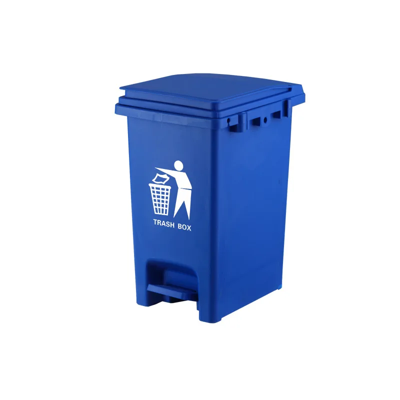 STROBIGO 15l 20l 30l Bins Recycling Garbage Recycle China Waste Plastic Manufacturer Dustbins Mini Trash Can