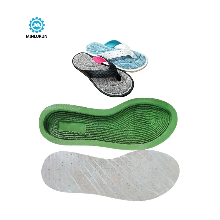Hot Selling Cold Molding Mould Insole Comfort Memory Foam Molded High Heel Insoles Footwear Foot bed Die For Flip Flop