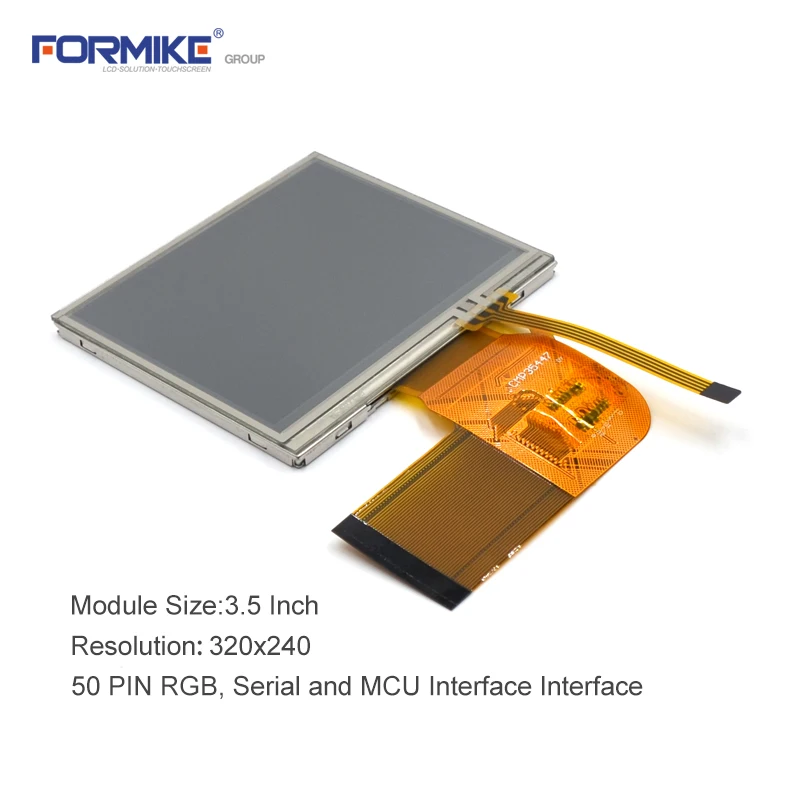TFT LCD 320x240 SPI 50 контактов TFT экран 3,5 дюймов ЖК-дисплей модуль