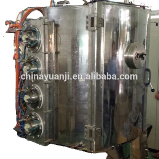 Used vacuum coating machine
