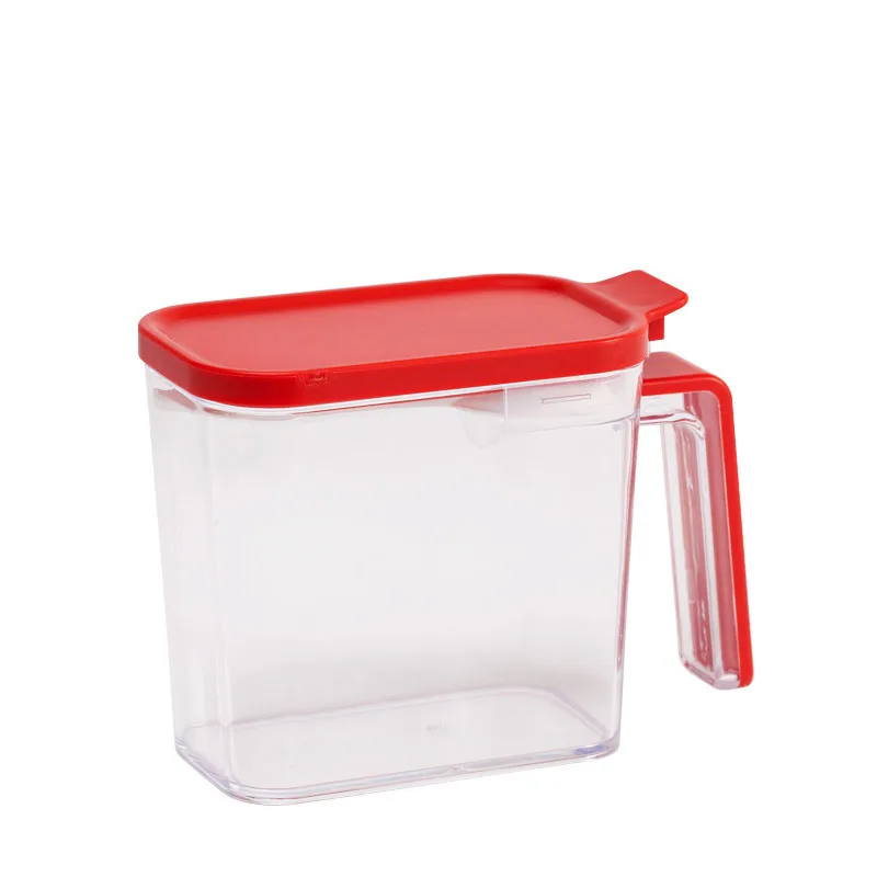 Wall  Rotating Seasoning Box Multifunctional Seasoning Oil Dispenser Box kitchen condiment storage