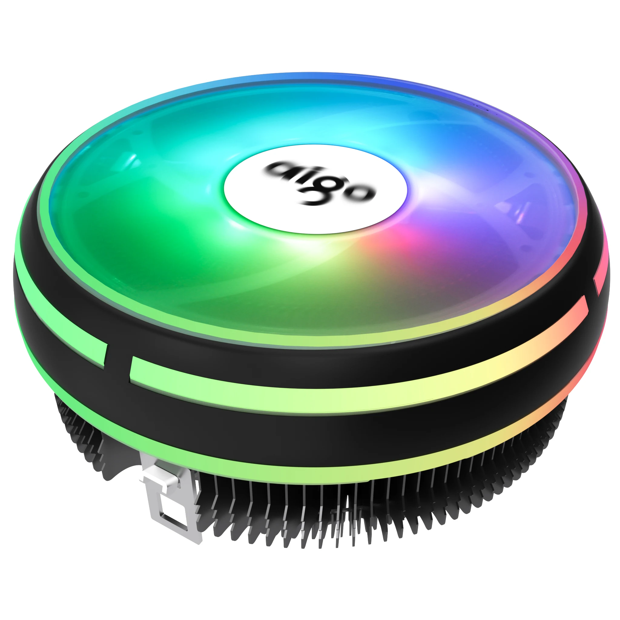 Радиатор ЦП aigo Lair с поддержкой Intel LGA 775 115X / 1366/ AMD AM3 AM4(Core i3 i5