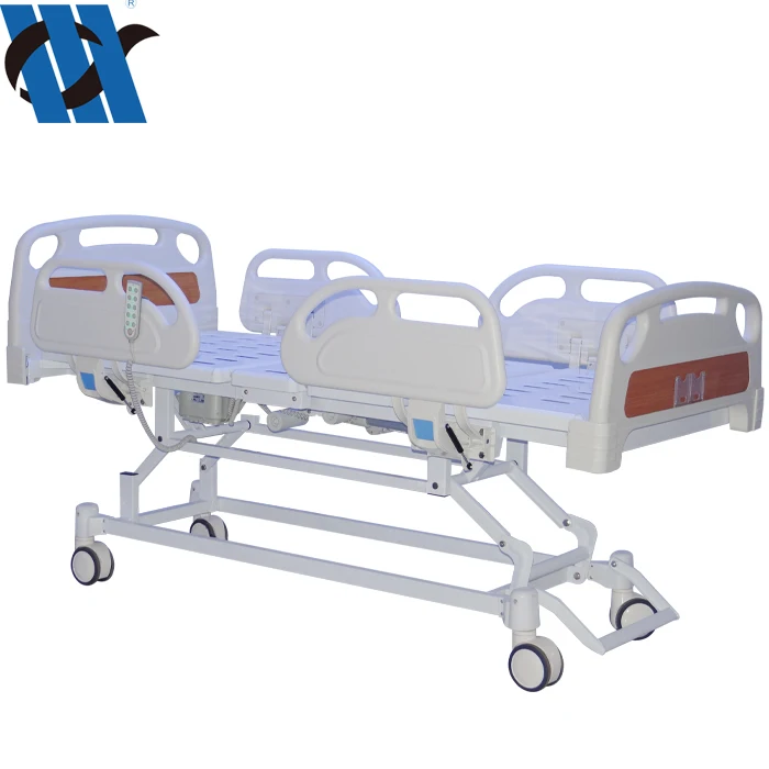 MDK-E5618K(IV) Nurse Control Panel Electric Medical Bed And Elder People Used Hospital Bed Electric Patient Bed