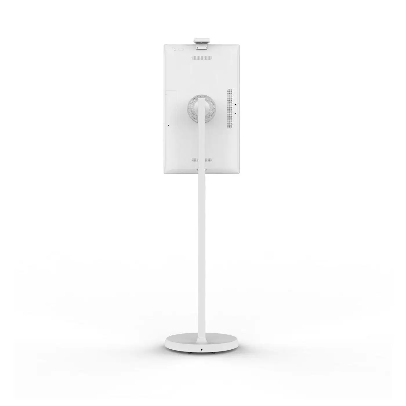 2023 High level 24 inch incell touch screen 2K resolution Display smart Android system monitor with rotate screen