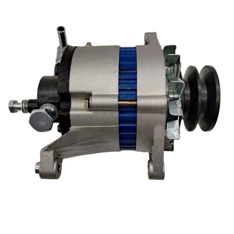 Brand New 24V Car Alternator Assembly Origin Type Certificate Quality Warranty 12 Month JFWZB29G Alternator