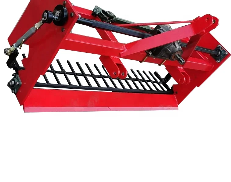 1.2m Mini New Garlic Harvester for Sale